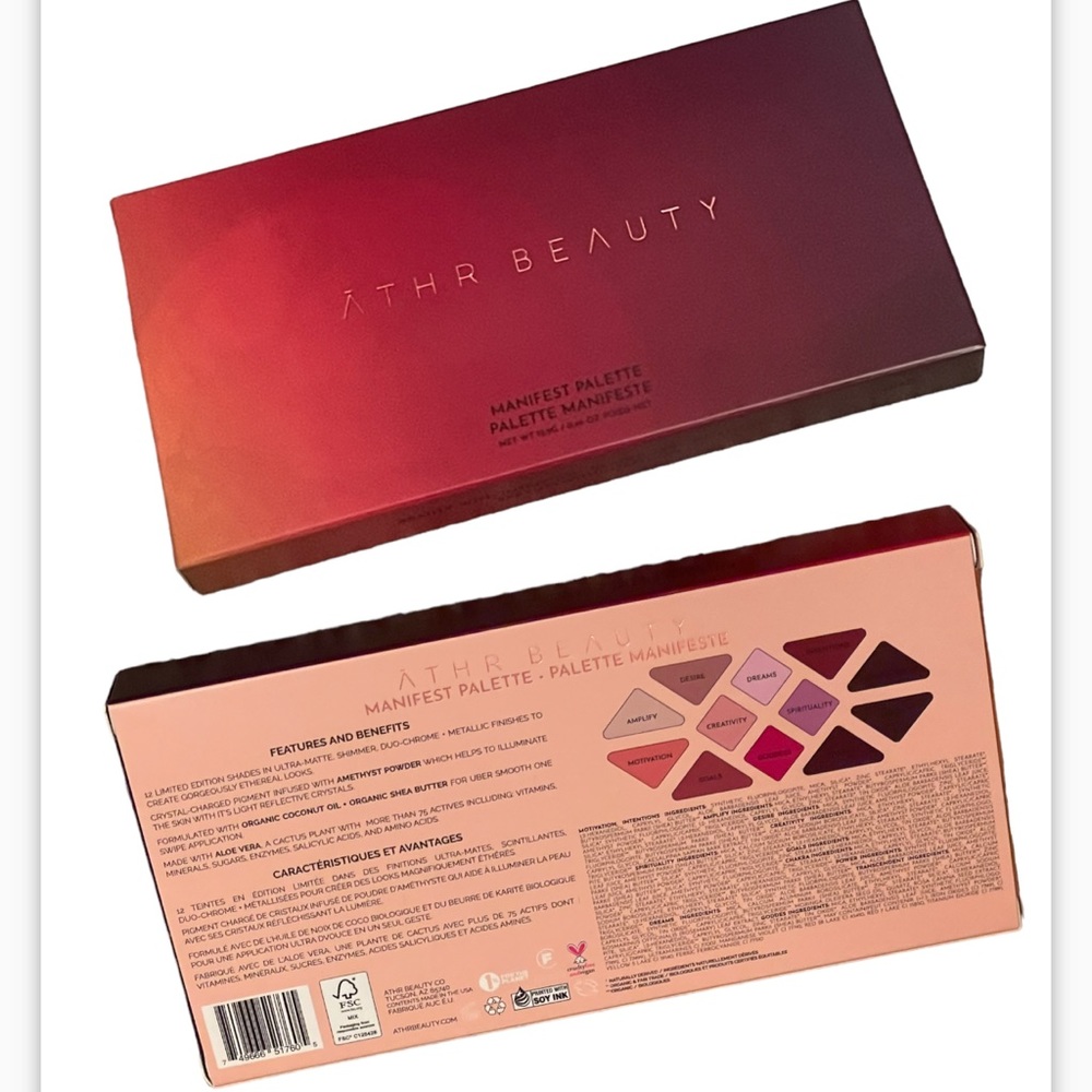 ATHR BEAUTY PALETTE